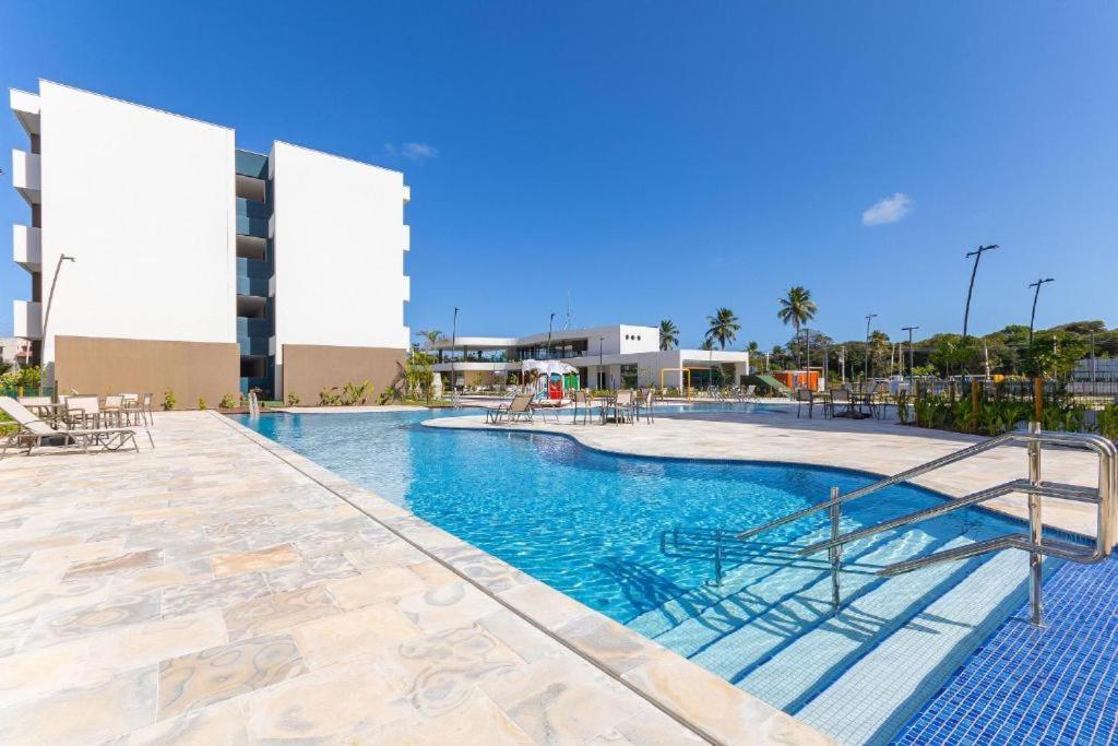 Makia Beach Encantador A-219 - Em Muro Alto Porto de Galinhas Exterior foto