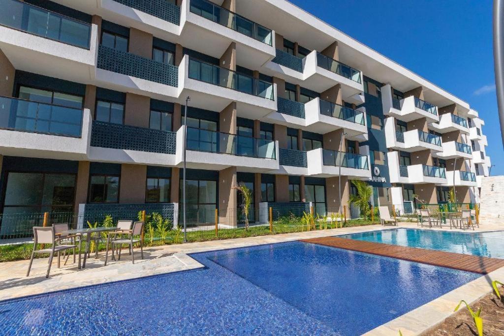 Makia Beach Encantador A-219 - Em Muro Alto Porto de Galinhas Exterior foto