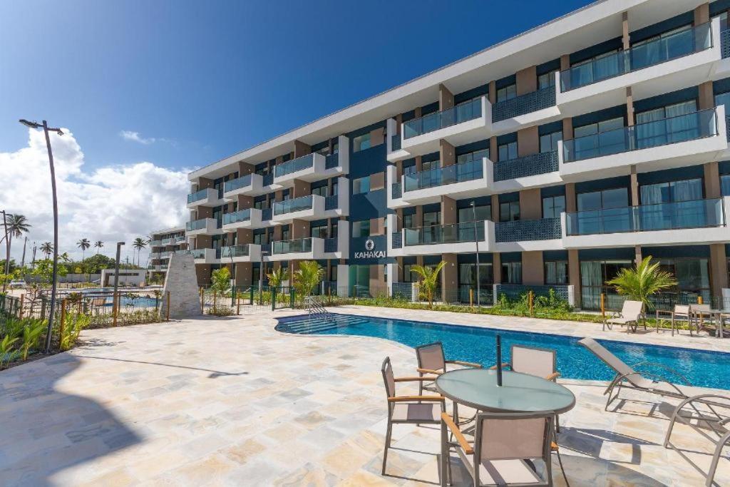 Makia Beach Encantador A-219 - Em Muro Alto Porto de Galinhas Exterior foto
