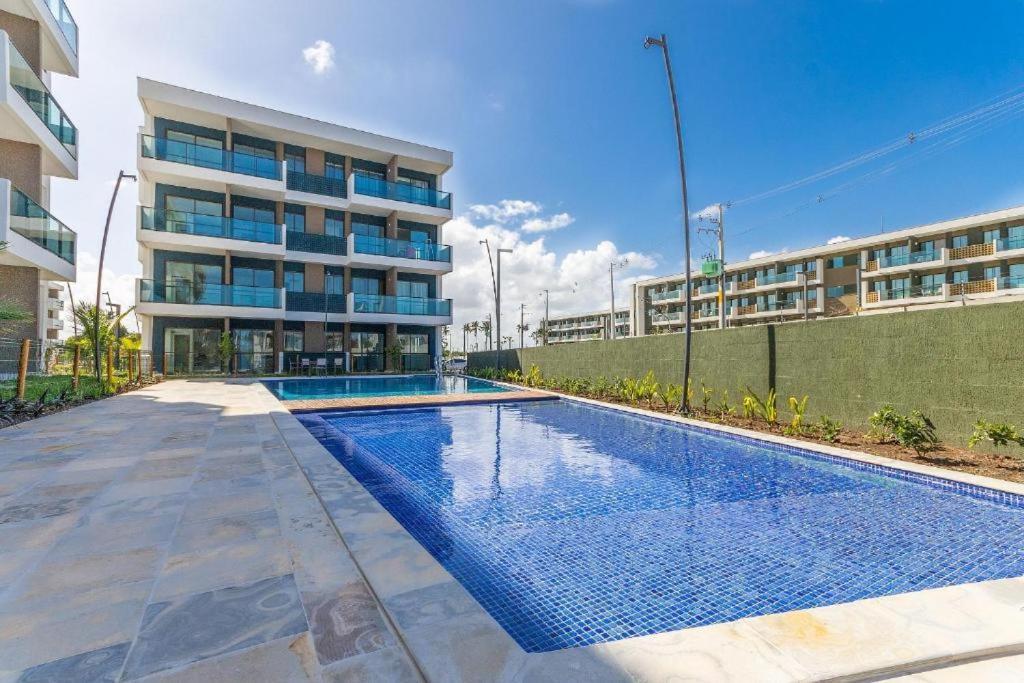 Makia Beach Encantador A-219 - Em Muro Alto Porto de Galinhas Exterior foto