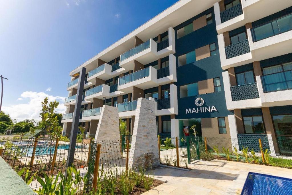 Makia Beach Encantador A-219 - Em Muro Alto Porto de Galinhas Exterior foto