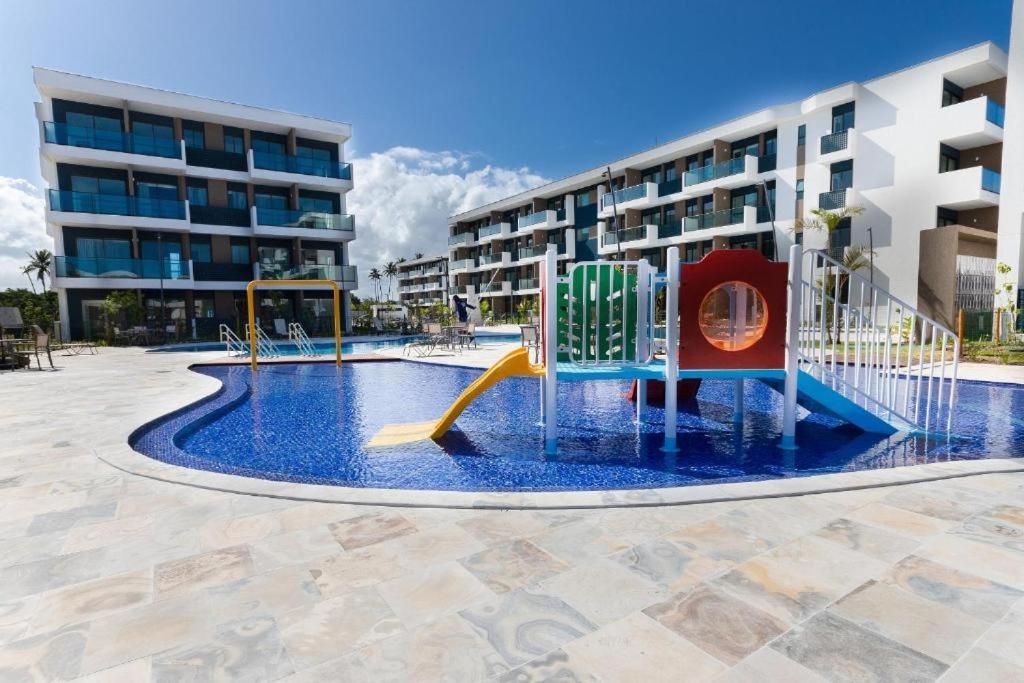 Makia Beach Encantador A-219 - Em Muro Alto Porto de Galinhas Exterior foto