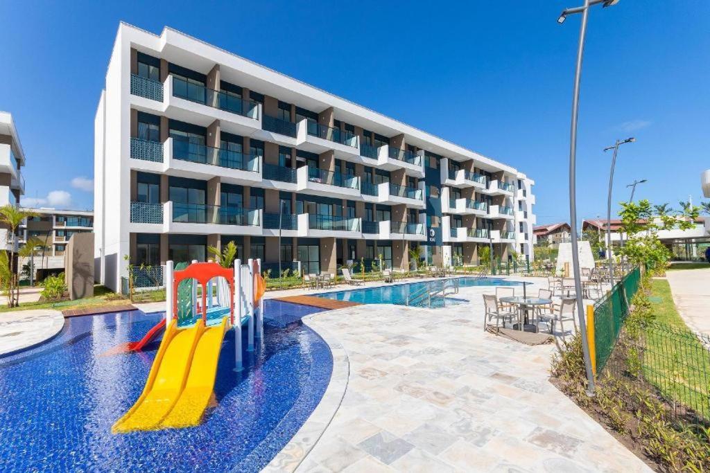 Makia Beach Encantador A-219 - Em Muro Alto Porto de Galinhas Exterior foto